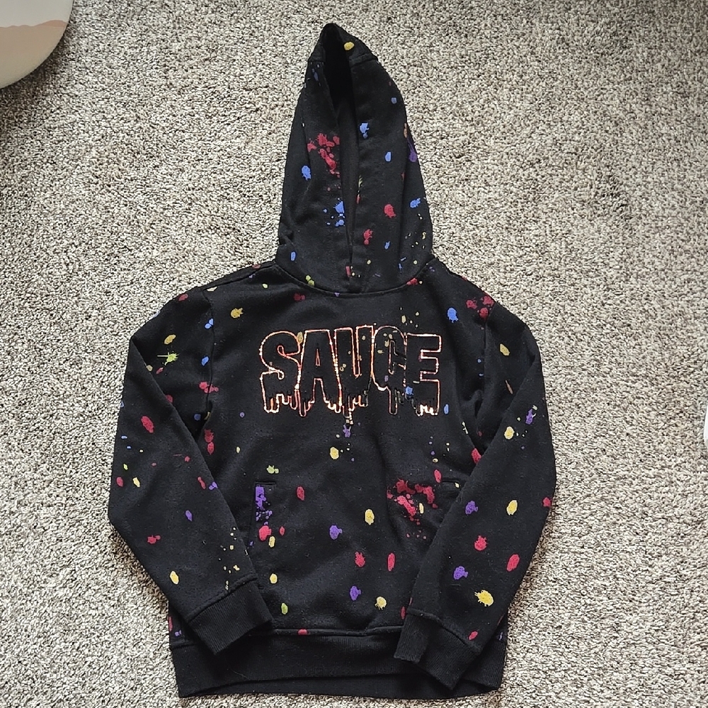 Kids Size 7 Hoodie
